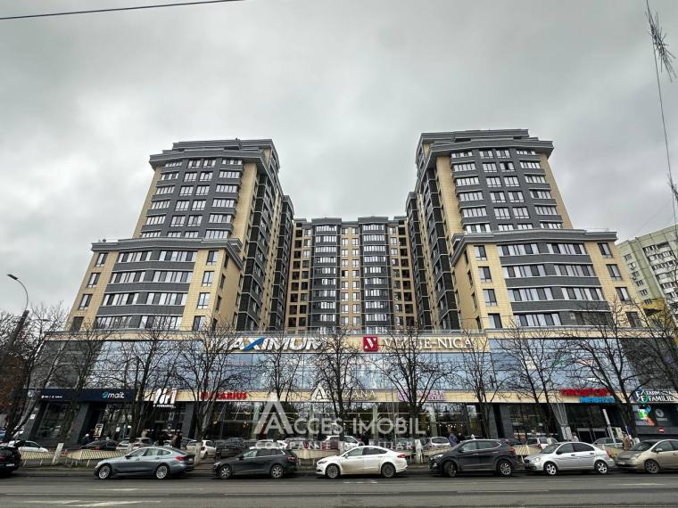 ParkHouse! Rascani,  Moscova avenue, 2 rooms + living, Eurorepair!: 15