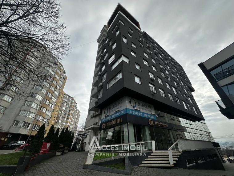 New block! Rascani, Nadejda Russo street, 2 rooms + living. Euro Repair! + Terrace 25m2!: 15