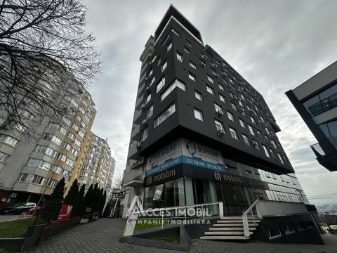 New block! Rascani, Nadejda Russo street, 2 rooms + living. Euro Repair! + Terrace 25m2!: 15