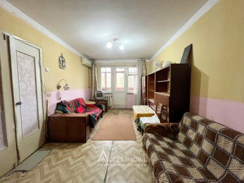 Botanica, str. Hristo Botev, 3 camere! Localizare bilaterală!: 3