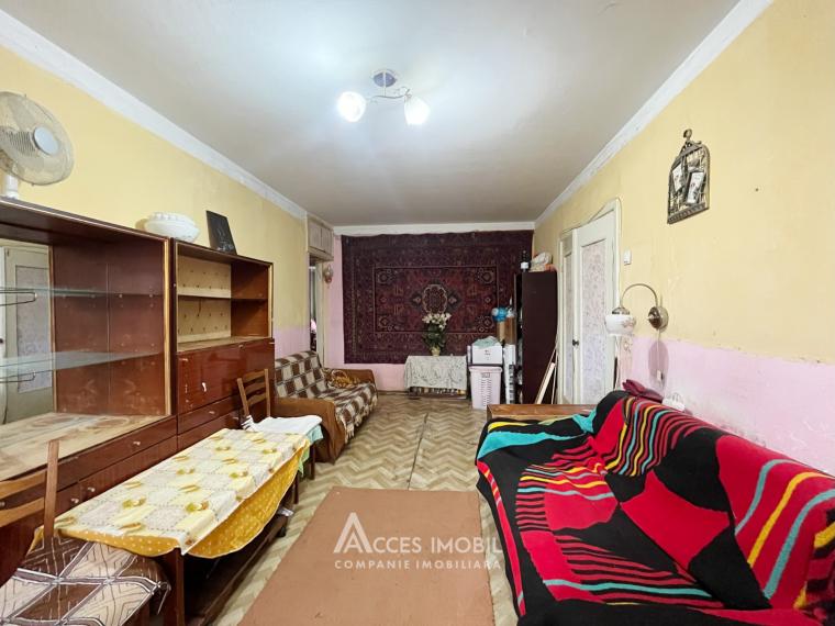 Botanica, str. Hristo Botev, 3 camere! Localizare bilaterală!: 4