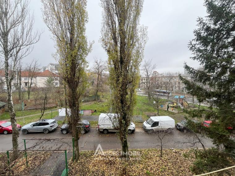 Botanica, str. Hristo Botev, 3 camere! Localizare bilaterală!: 10