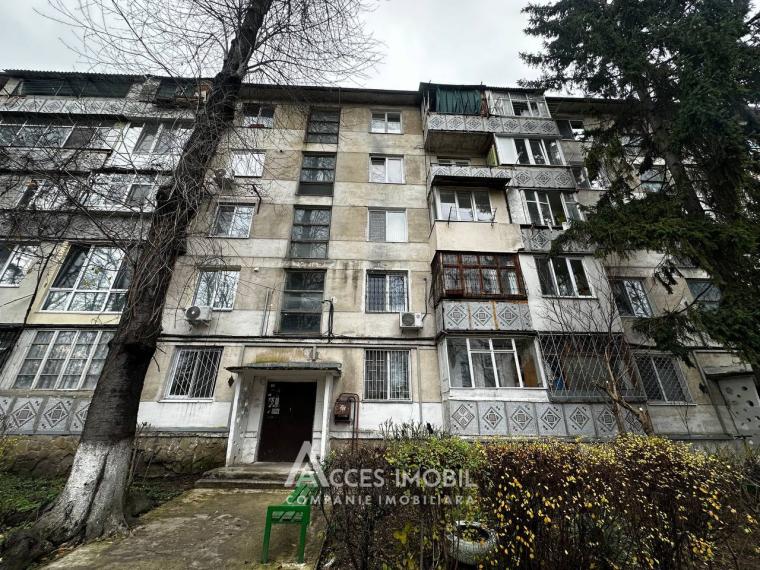 Riscani, Miron Costin street, 2 rooms + living. Euro repair! Middle position!: 7