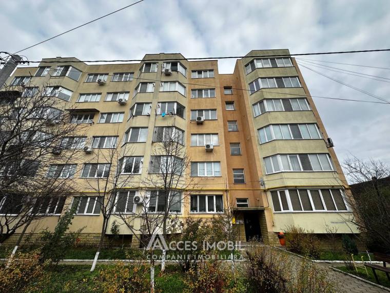 Bloc Nou! str. Constructorilor, Poșta Veche, 1 cameră + living. Euroreparație!: 5