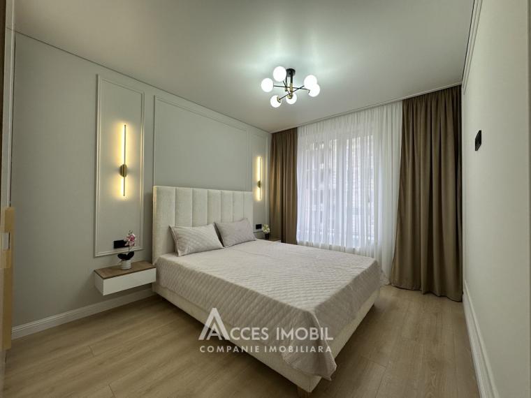 Astercon! Bloc Nou! Dumbrava, str. Durlești, 2 camere + living. Euroreparație!: 0