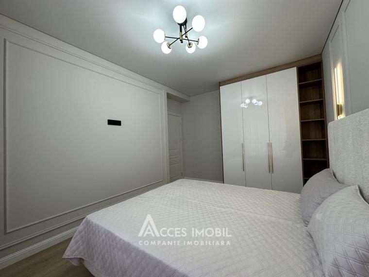 Astercon! Bloc Nou! Dumbrava, str. Durlești, 2 camere + living. Euroreparație!: 1