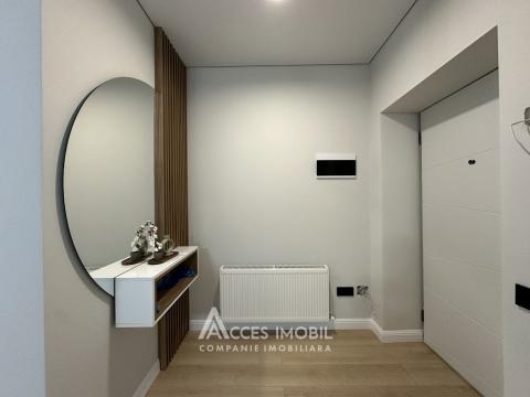 Astercon! Bloc Nou! Dumbrava, str. Durlești, 2 camere + living. Euroreparație!: 10