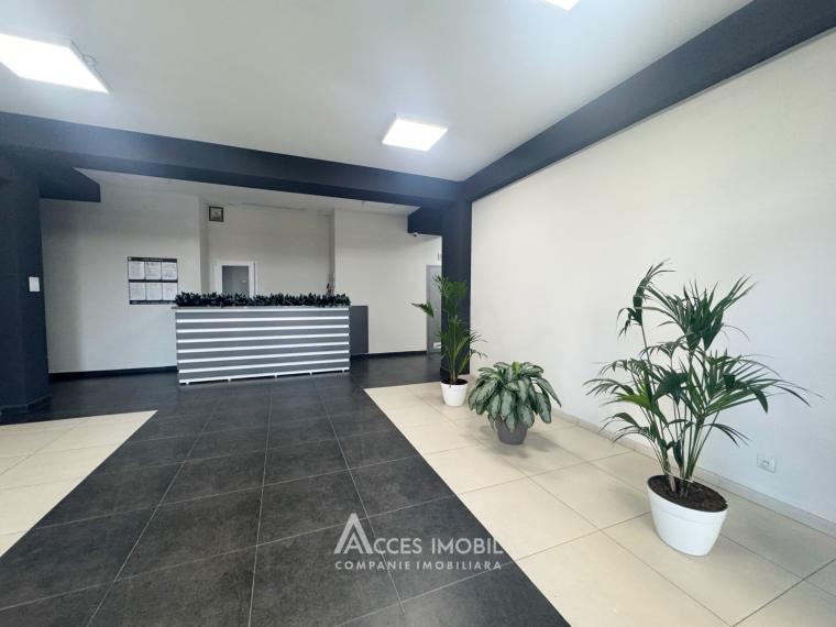 Bloc Nou! Centru, str. Carierei, 1 cameră + living. Euroreparație!: 11