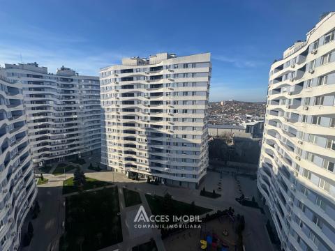 Bloc Nou! Centru, str. Carierei, 1 cameră + living. Euroreparație!: 12