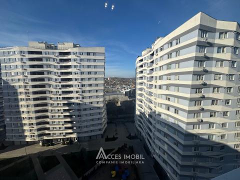 Bloc Nou! Centru, str. Carierei, 1 cameră + living. Euroreparație!: 13