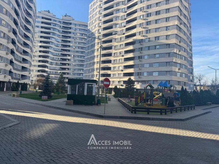 Bloc Nou! Centru, str. Carierei, 1 cameră + living. Euroreparație!: 0