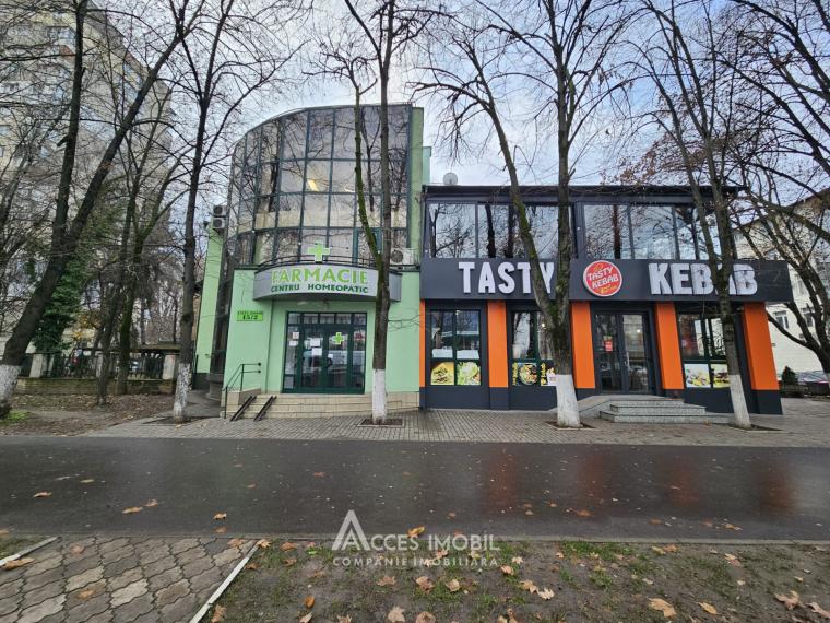 Chirie! Spațiu Comercial 75m2! str. Calea Ieșilor, Buiucani!: 0