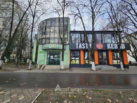 Chirie spații comerciale în Chișinău: Buiucani, str. Calea Ieșilor