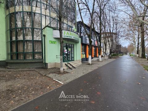 Chirie! Spațiu Comercial 75m2! str. Calea Ieșilor, Buiucani!: 1