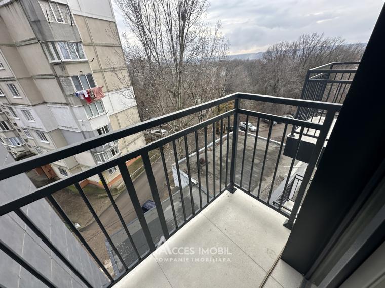 Solomon Construct! str. Jubiliară, Botanica, 2 camere + living! Euroreparație!: 13