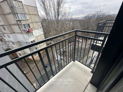 Solomon Construct! str. Jubiliară, Botanica, 2 camere + living! Euroreparație!: 13