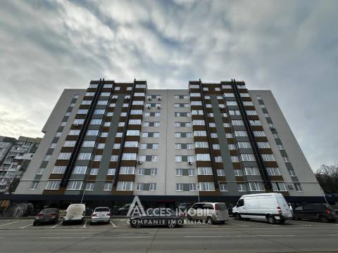 Bloc Nou! str. Nicolae Milescu Spătaru, Ciocana, 2 camere + living! Euroreparație!: 12