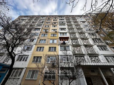 str. Petru Zadnipru, Ciocana, 2 camere + living. Euroreparație!: 10