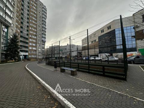 Spațiu Comercial 804m2! Ciocana, str. Ion Dumeniuc. Variantă Albă!: 2