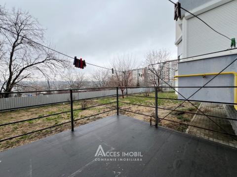 Basconslux! bd. Alba Iulia, Buiucani, 2 camere + living. Euroreparație!: 5