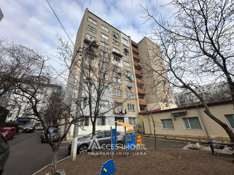 Botanica, str. Costiujeni, 2 camere! De mijloc!: 0