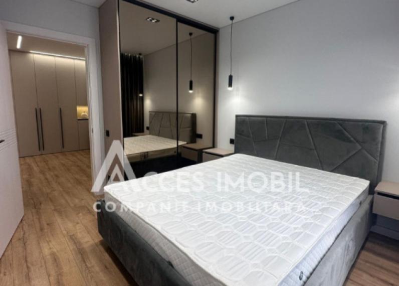 Golban Trade! Новострой! Дурлешты, ул. Режина Елизавета,1 комната + гостиная. Евроремонт!: 1