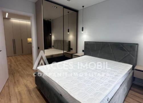 Golban Trade! Новострой! Дурлешты, ул. Режина Елизавета,1 комната + гостиная. Евроремонт!: 1