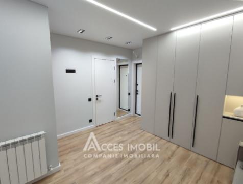 Golban Trade! Новострой! Дурлешты, ул. Режина Елизавета,1 комната + гостиная. Евроремонт!: 6