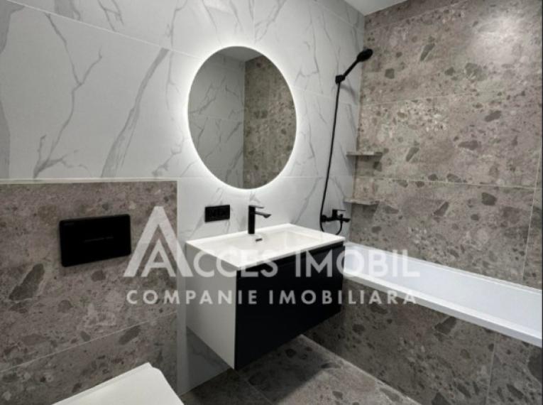 Golban Trade! Новострой! Дурлешты, ул. Режина Елизавета,1 комната + гостиная. Евроремонт!: 7