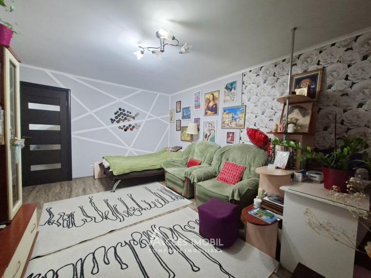 Botanica, bd. Dacia, 3 camere!  Localizare de Mijloc!: 1