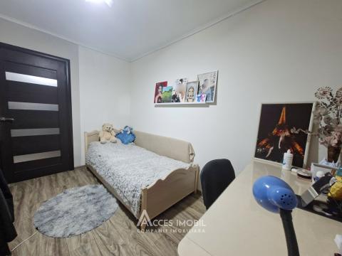 Botanica, bd. Dacia, 3 camere!  Localizare de Mijloc!: 5