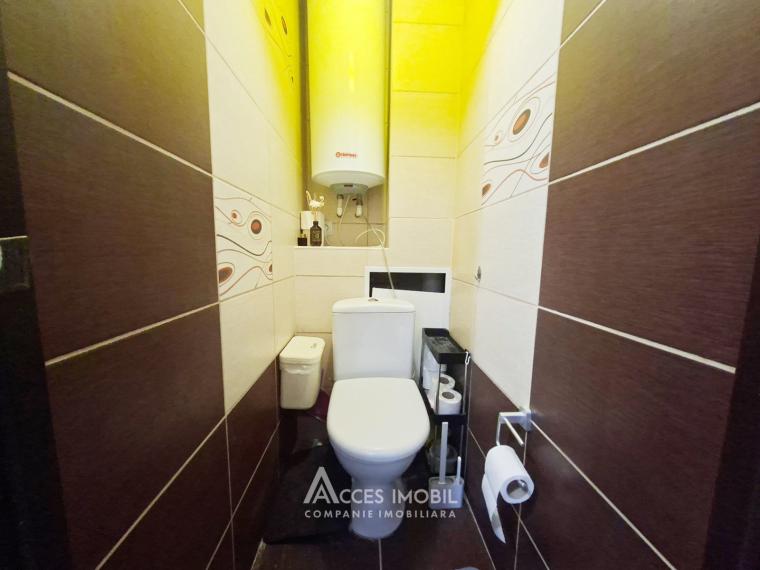 Botanica, bd. Dacia, 3 camere!  Localizare de Mijloc!: 9