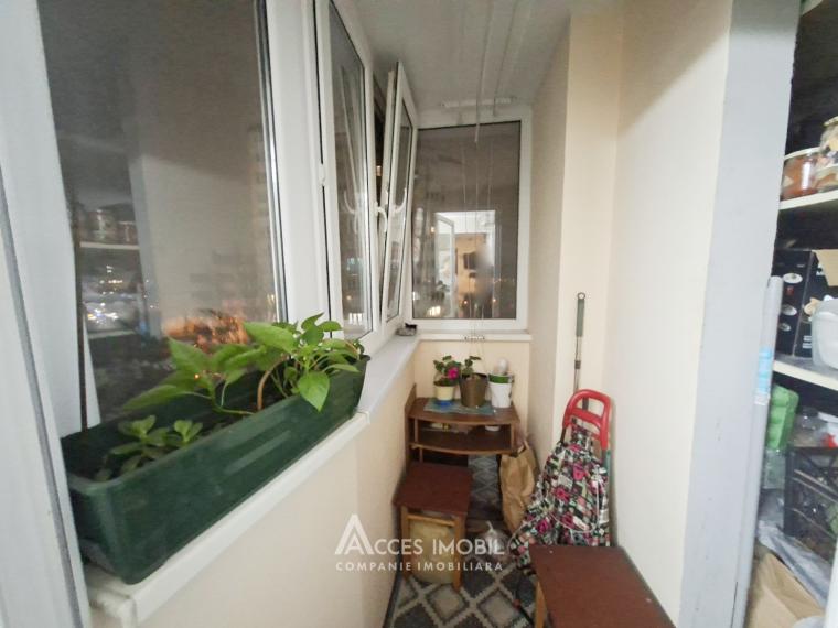 Botanica, bd. Dacia, 3 camere!  Localizare de Mijloc!: 13