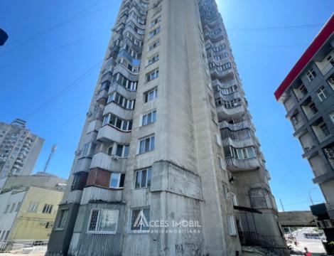 Botanica, bd. Dacia, 3 camere!  Localizare de Mijloc!: 14