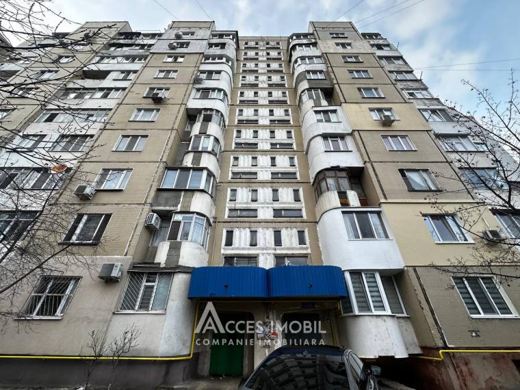 Ciocana, str. Mihail Sadoveanu, 3 camere. Seria 143!: 0