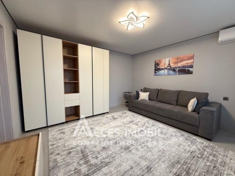 Chirie! Centru, str. Albișoara, 2 camere! Euroreparație!: 2