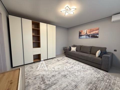 Chirie! Centru, str. Albișoara, 2 camere! Euroreparație!: 2