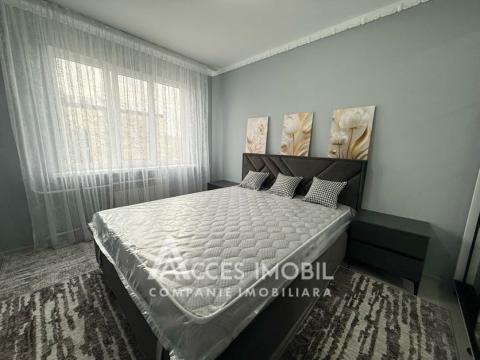 Chirie! Centru, str. Albișoara, 2 camere! Euroreparație!: 4