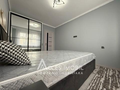 Chirie! Centru, str. Albișoara, 2 camere! Euroreparație!: 6