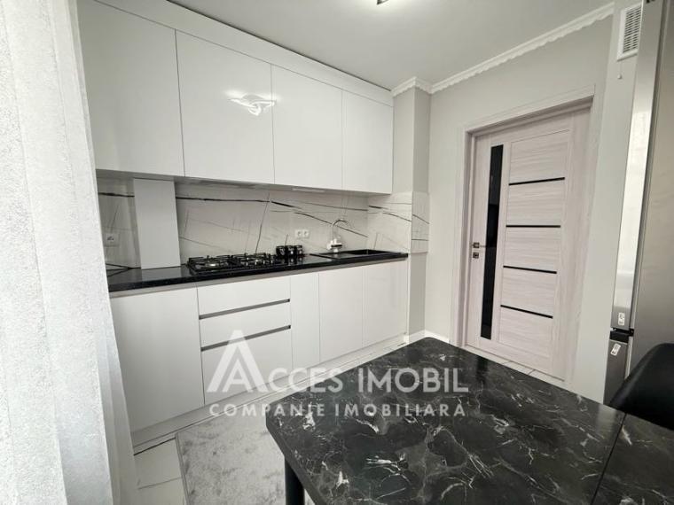 Chirie! Centru, str. Albișoara, 2 camere! Euroreparație!: 9