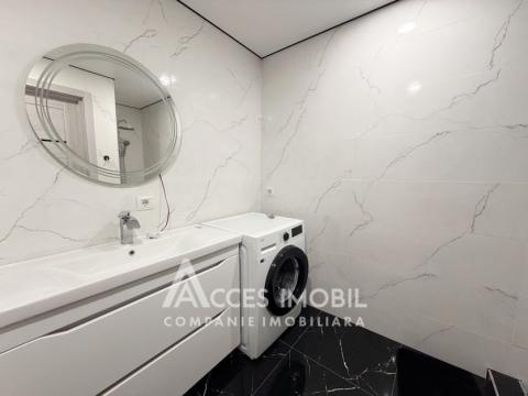 Chirie! Centru, str. Albișoara, 2 camere! Euroreparație!: 11