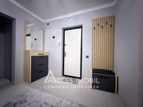 Chirie! Centru, str. Albișoara, 2 camere! Euroreparație!: 13