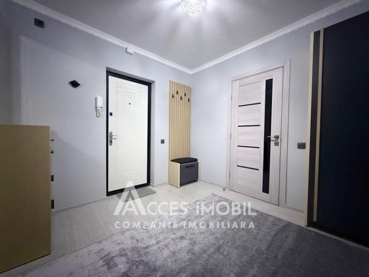 Chirie! Centru, str. Albișoara, 2 camere! Euroreparație!: 14