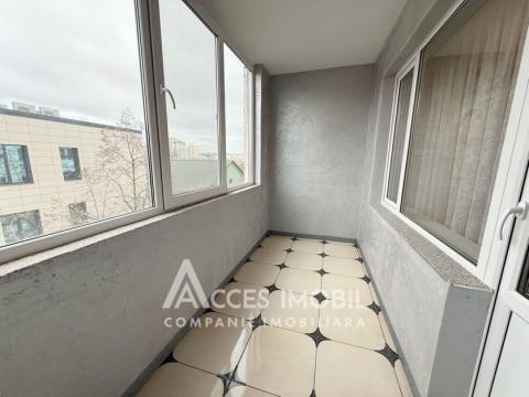 Chirie! Centru, str. Albișoara, 2 camere! Euroreparație!: 15