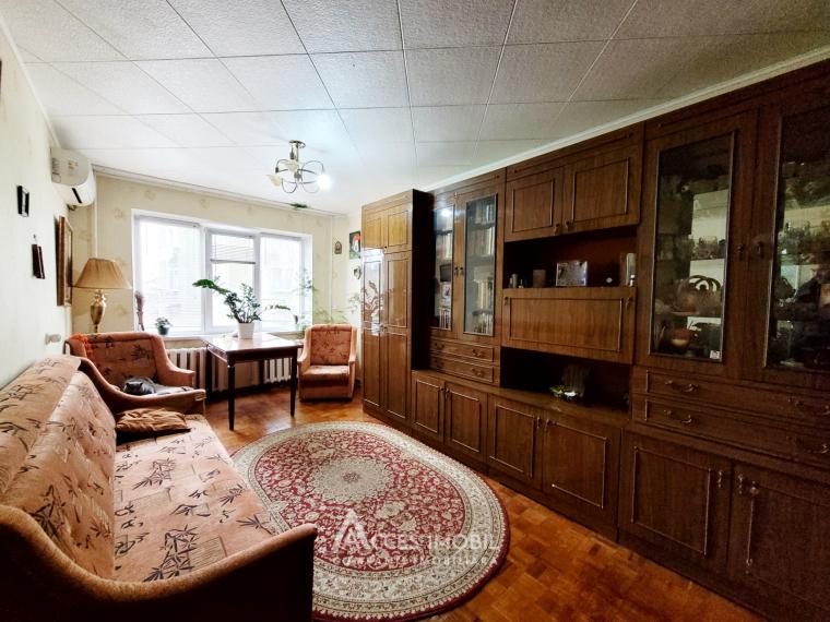 Ботаника, ул. Костюжень, 3 комнаты! Середина дома!: 4