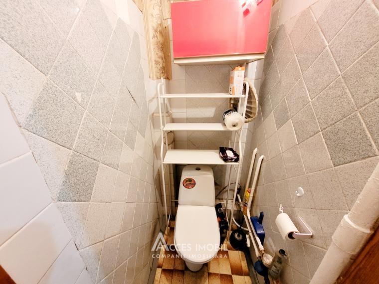 Ботаника, ул. Костюжень, 3 комнаты! Середина дома!: 10