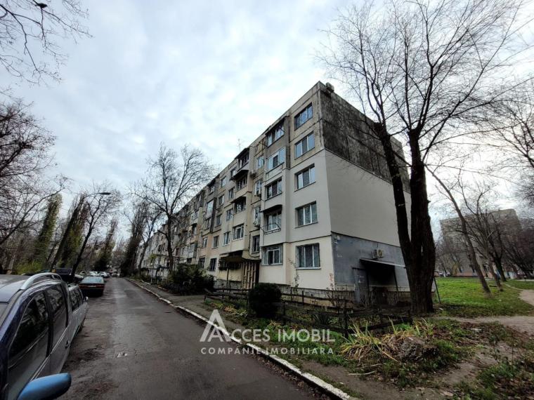 Botanica, bd. Traian, 2 camere! Seria MS! AUTONOMĂ! De mijloc!: 0