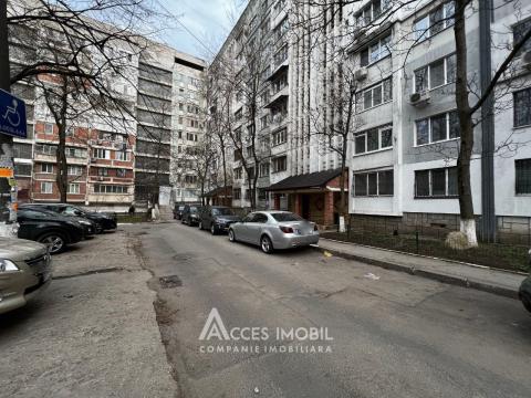 Botanica, bd. Dacia, 2 camere! Euroreparație! De mijloc!: 9