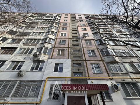 Botanica, bd. Traian, 3 camere + living! Euroreparație!: 9