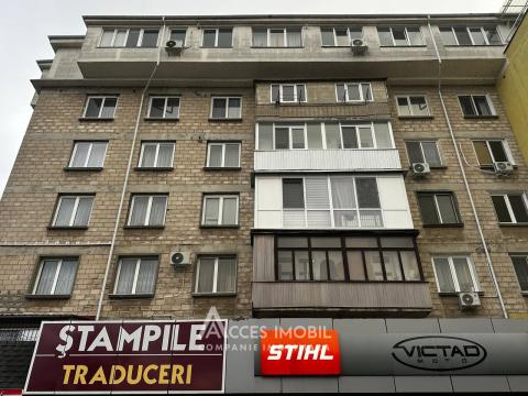 Центр, ул. Александр Пушкин, 2 комнаты. Середина дома! Евроремонт!: 8